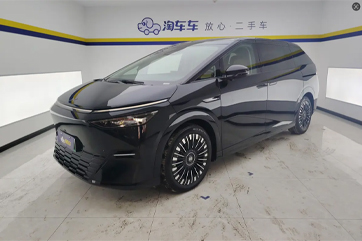 Used XPeng X9 2025 model pure electric 740km ultra-long range (Max)